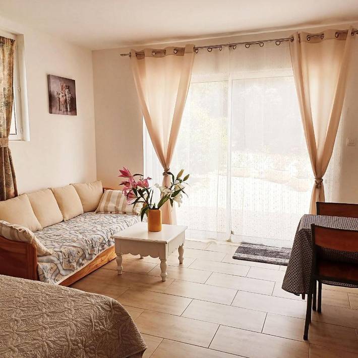 Gîte pour 3 personnes, avec jacuzzi et jardin, animaux acceptés à Peyrolles-en-Provence - 3