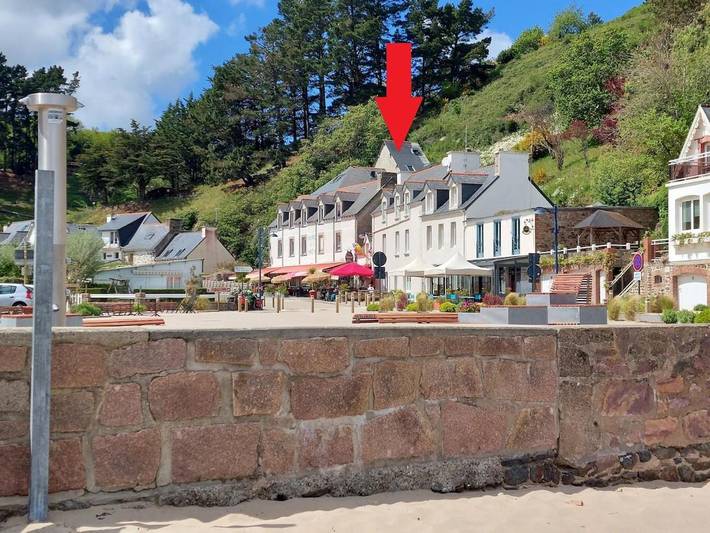 Appartement de vacances pour 4 personnes, avec vue