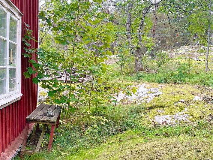 Chalet für 6 Personen, mit Garten in Südschweden - 4