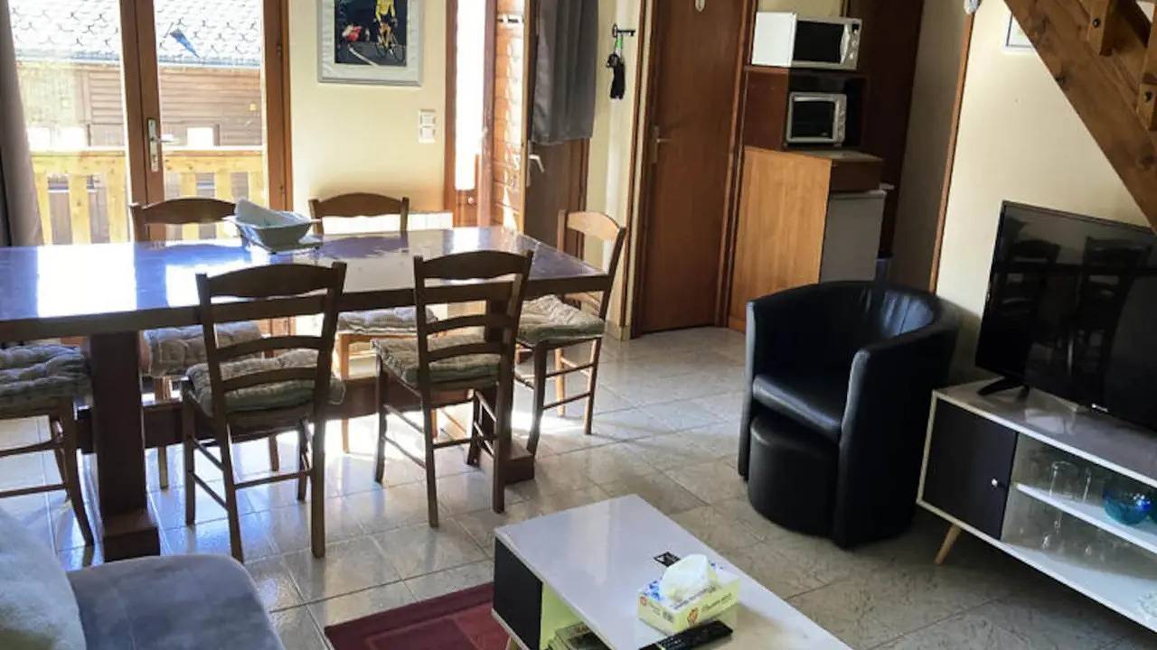 Appartement de vacances entier, Ferienwohnung für 6 Personen (75 m²) in Le Lioran in Le Lioran, Laveissière