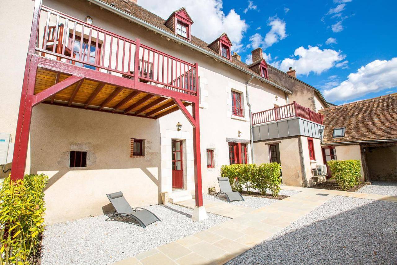 Appartement entier, Three-Bedroom Apartment in Cheverny, Sologne