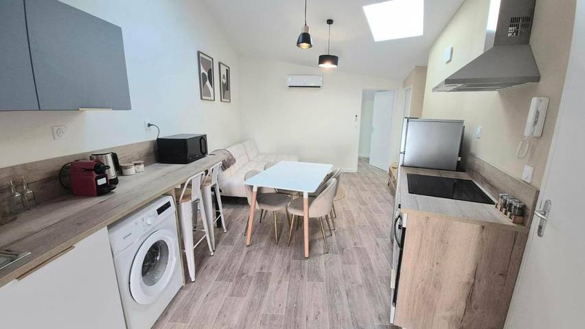 Gîte pour 4 personnes à Issoire - 2