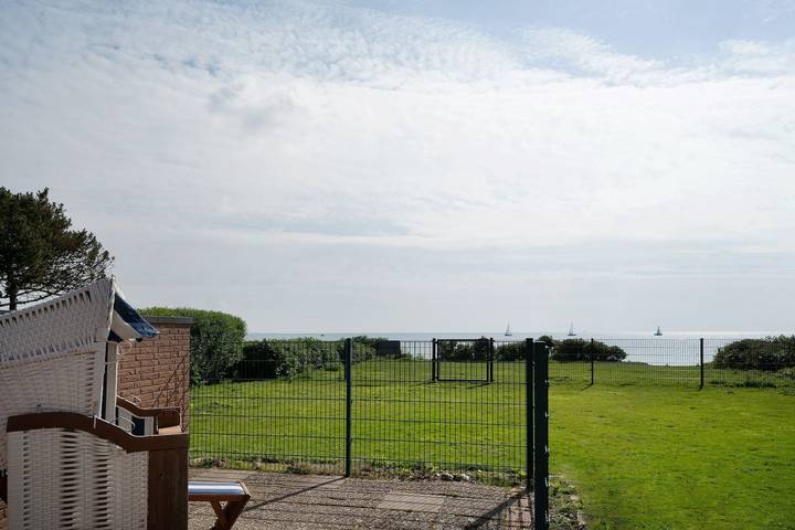 Ferienhaus mit Meerblick für 5 Personen, mit Garten und Terrasse, mit Haustier in Schleswig-Holstein - 2