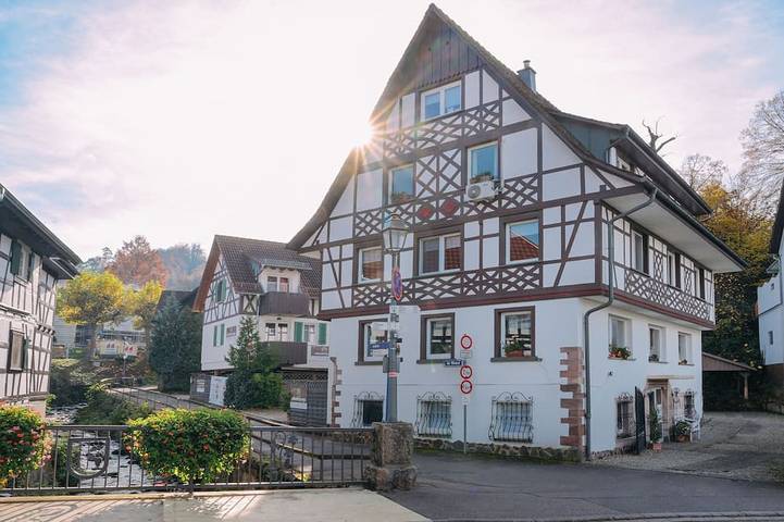 Ferienwohnung für 8 Personen in Sasbachwalden
