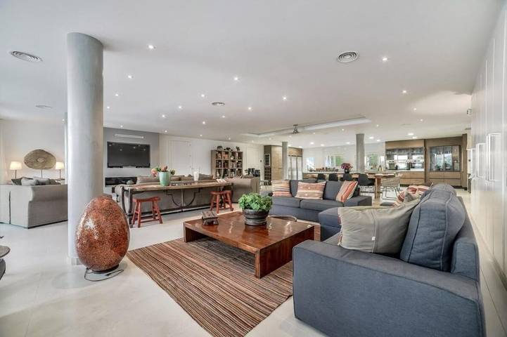 Ferienhaus für 12 Personen, mit Terrasse in Cala Major - 3