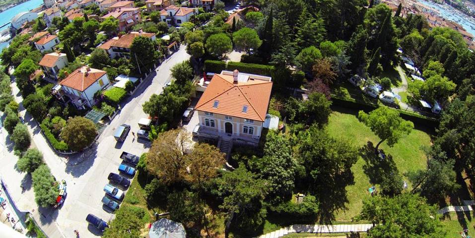 Ferienwohnung für 4 Personen, mit Garten und Ausblick in Izola - 3