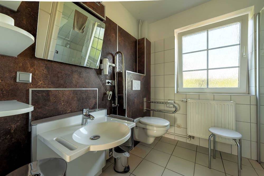 Ganze Wohnung, Nonnengänse Ferienwohnung - Ferienwohnung Linneweber Eg in Friedrichskoog-Spitze, Friedrichskoog
