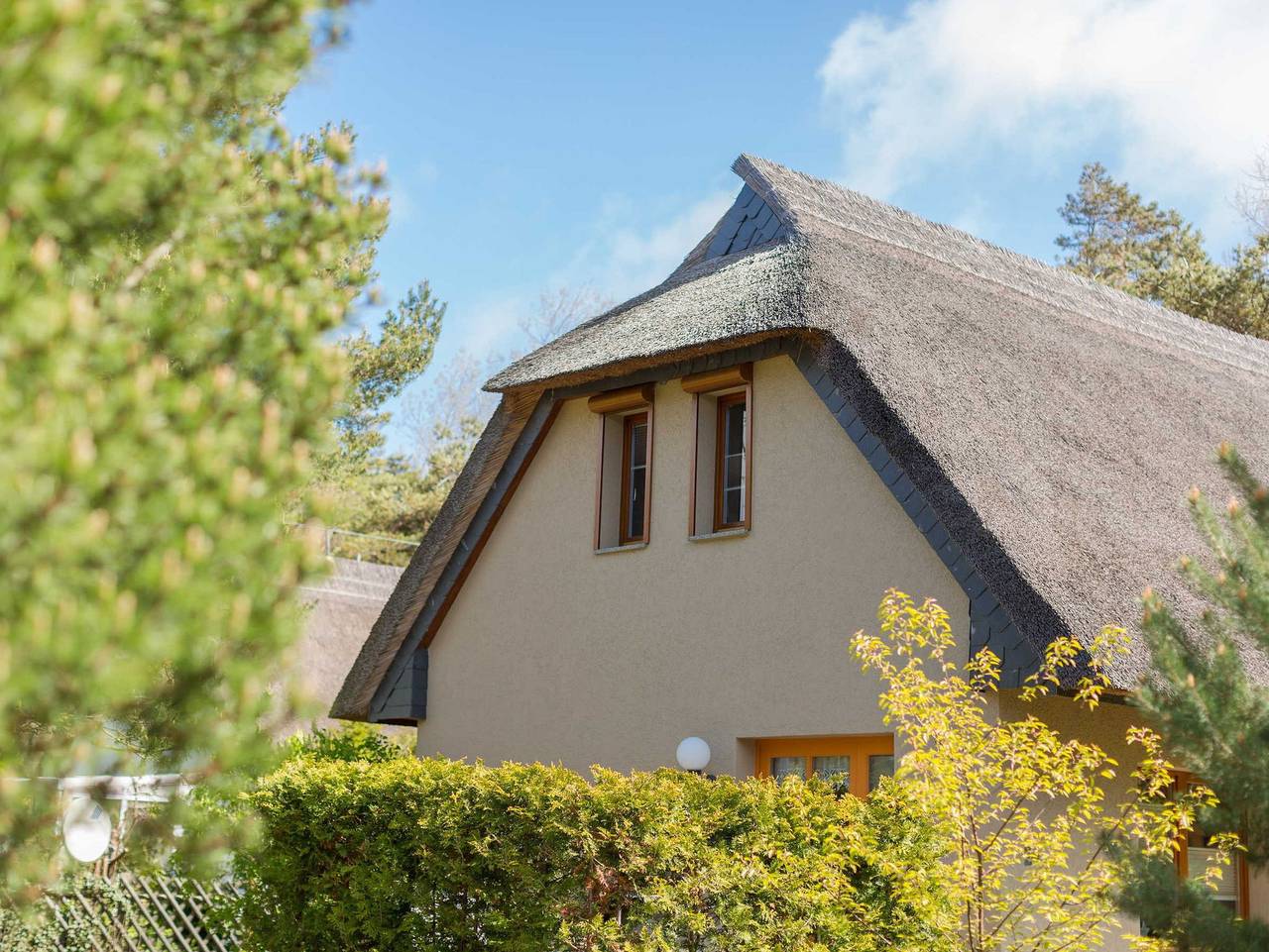 Ferienhaus Wustrow - Doppelhaushälfte (2) in Ostseebad Wustrow, Wustrow
