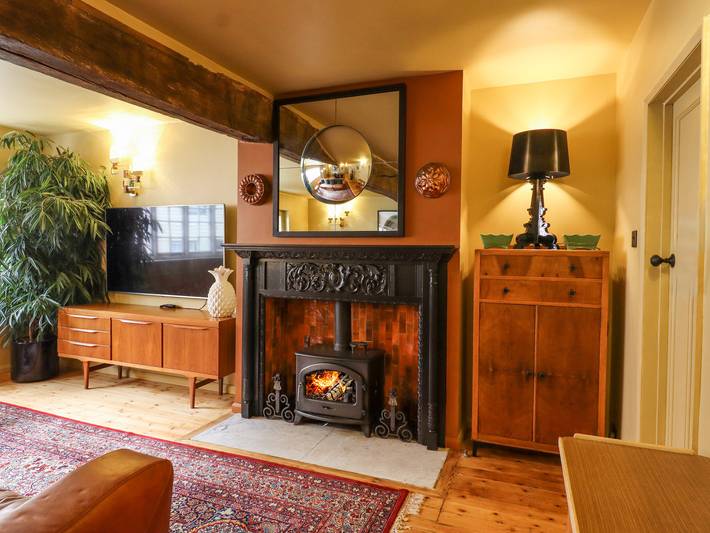 Gîte pour 6 personnes, avec jardin à Hastings - 4