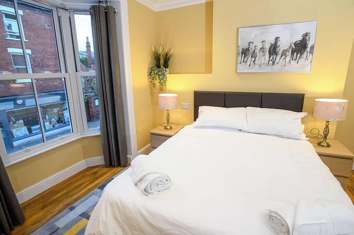 Holiday home for 2 people in Lincoln