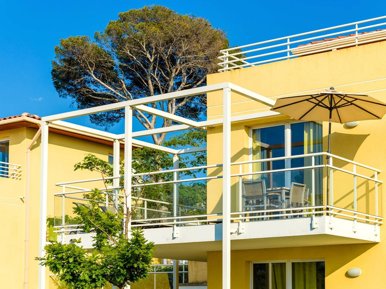 Appartement chalet côtier Brusc pour 6 personnes in Six-Fours-les-Plages, Côte méditerranéenne (France)
