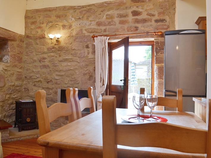 Barn Owl Cottage in Cromford, Derbyshire