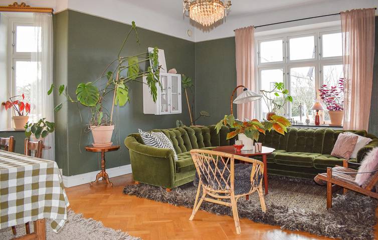 Ferienhaus für 6 Personen mit Terrasse in Ystad, Schwedische Ostsee