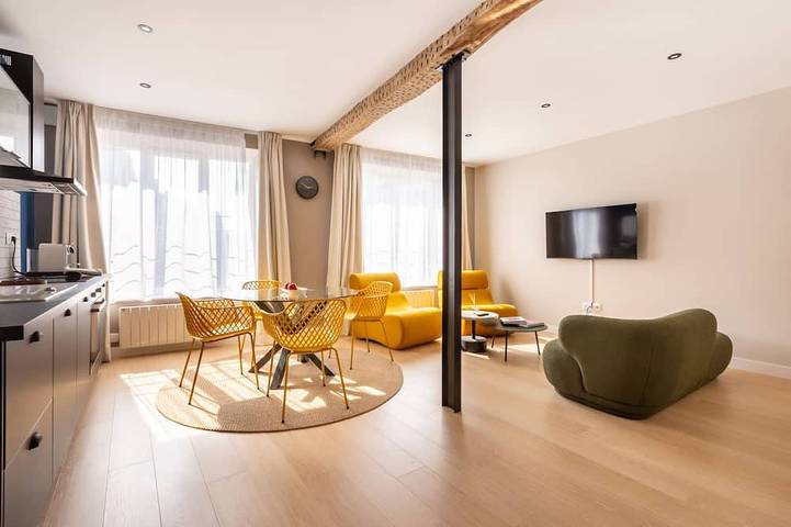 Ferienwohnung für 4 Personen, mit Haustier - 1