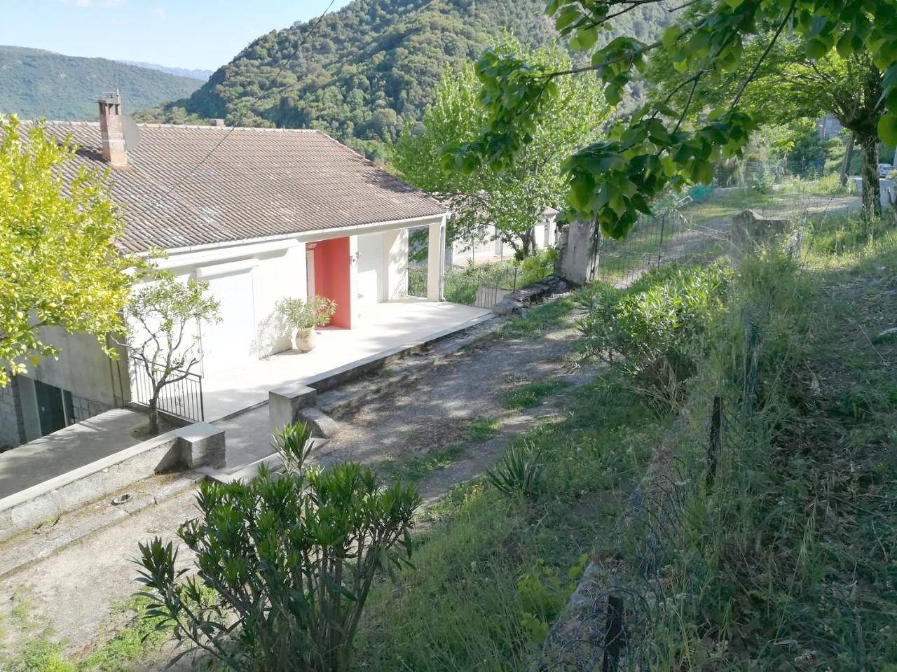Appartement entier, Rez de Villa in Loreto-di-Tallano, Parc naturel régional de Corse