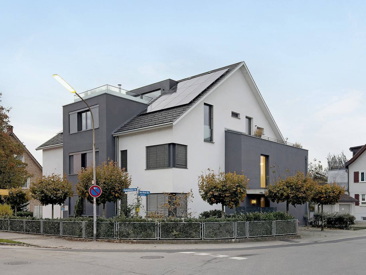 Ganze Wohnung, Ferienwohnung 'Ins Gelbe, 50qm' mit Balkon und Wi-Fi in Langenargen, Region Bodensee-Oberschwaben