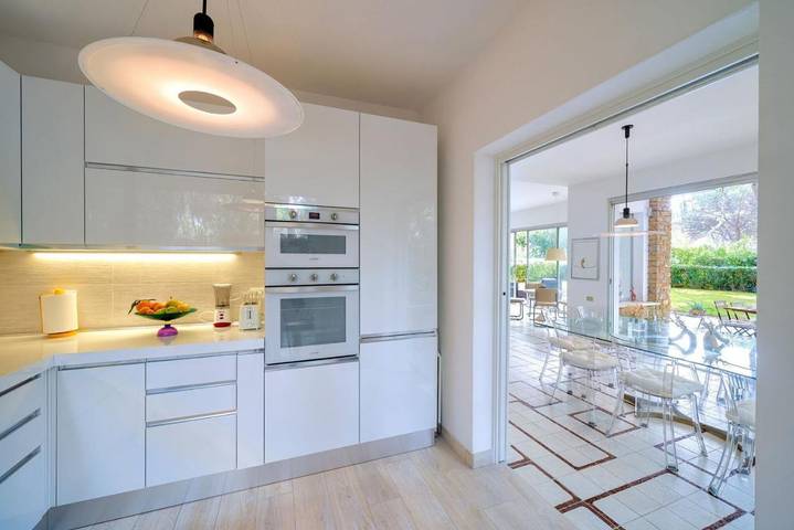 Villa für 10 Personen, mit Garten und Terrasse in Castiglione della Pescaia - 4