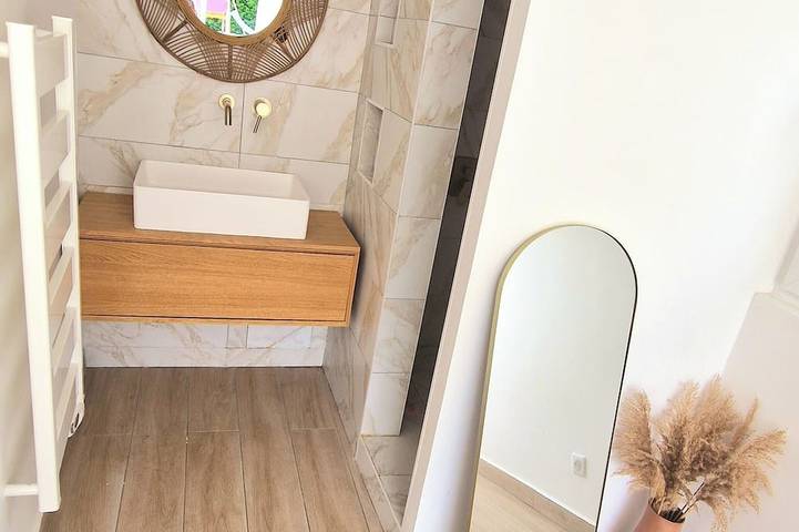 Location de vacances pour 7 personnes, animaux acceptés à Vernouillet - 4