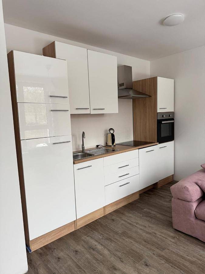 Ferienwohnung für 3 Personen, mit Terrasse in Taucha