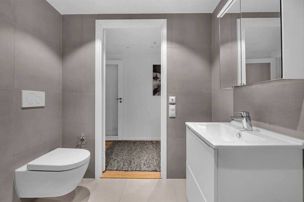 Ganze Wohnung, Northstay - Tromsø Hideaway - 1Bed w sofabed in Tromsø