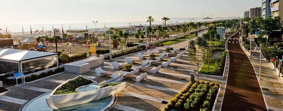 Camping für 4 Personen, mit Pool und Terrasse, mit Haustier in Emilia-Romagna - 4