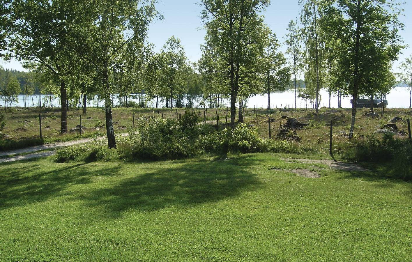 Hus för 5 Personer med terass in Kronobergs