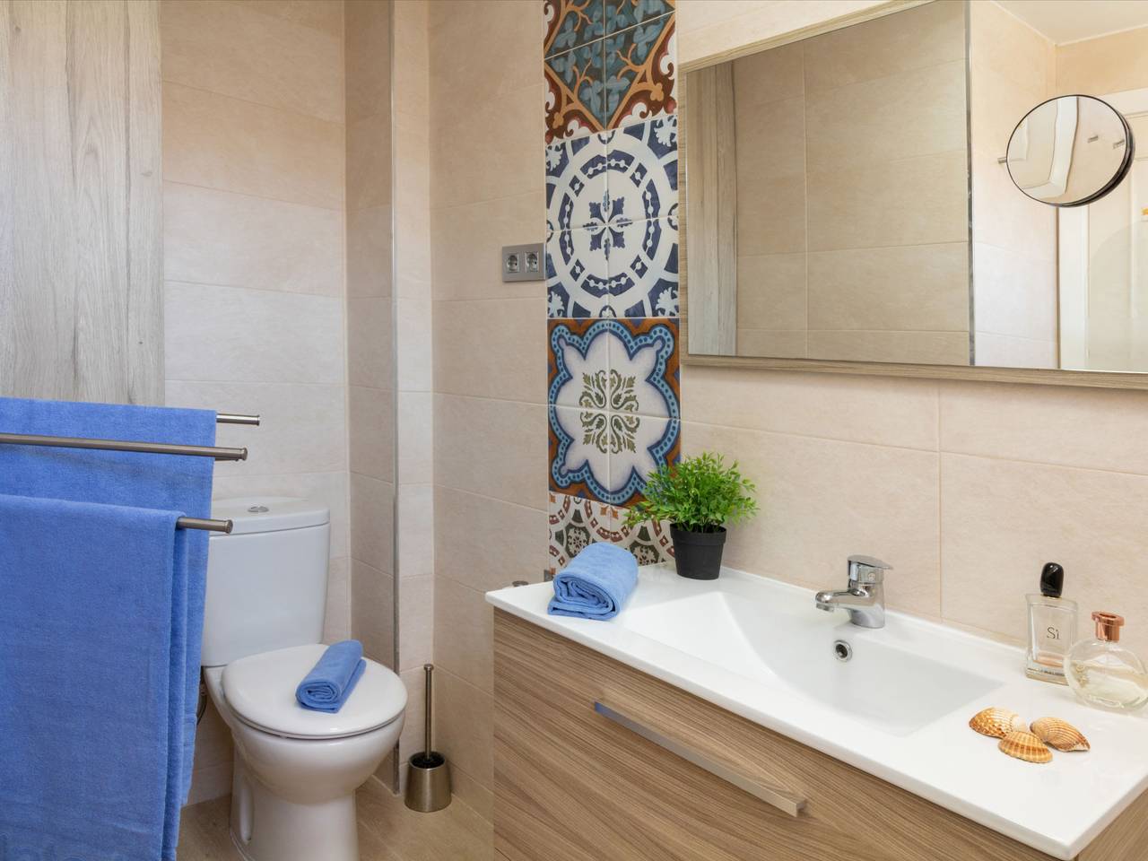 Appartement entier, Euromar in La Carihuela, Torremolinos