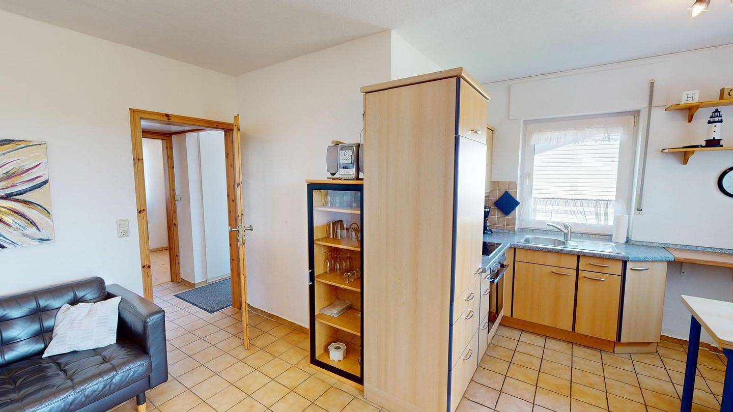 Ferienhaus Meerlust für 4 Personen und Hund mit Kamin & Garten - Strandnah! in Marienleuchte, Fehmarn