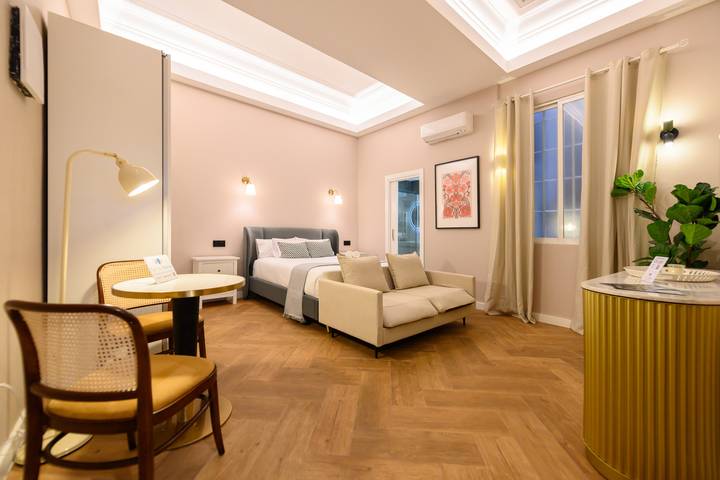 Studio for 2 personer - 1