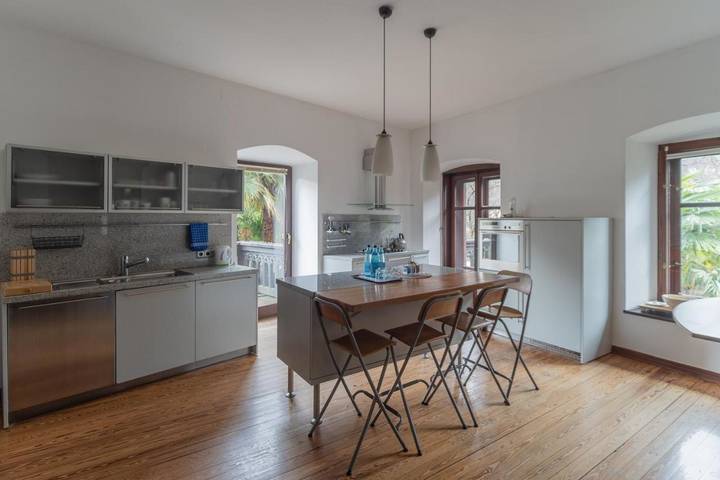 BnB für 2 Personen, mit Garten und Pool sowie Ausblick, mit Haustier in Südtirol - 4