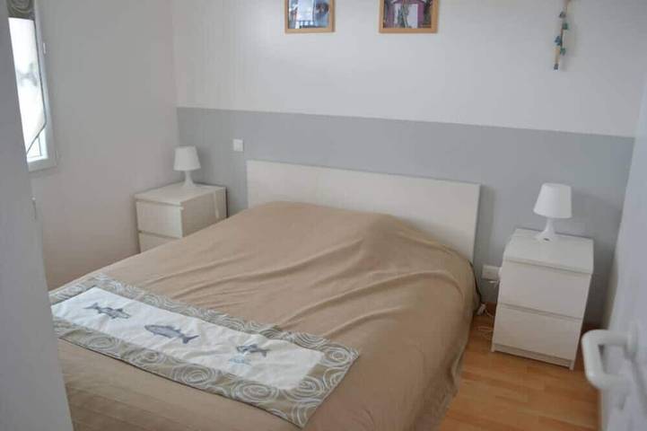 Ferienhaus für 4 Personen, mit Terrasse, mit Haustier auf Île d'Oléron - 2