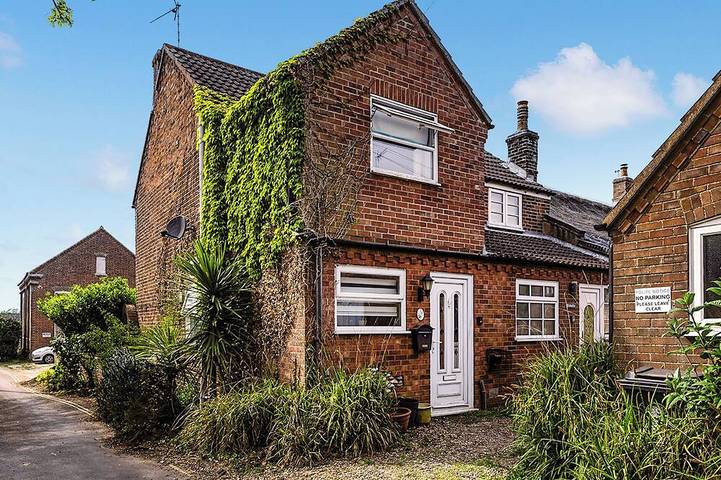 Cottage for 4 people, with garden in Hemsby