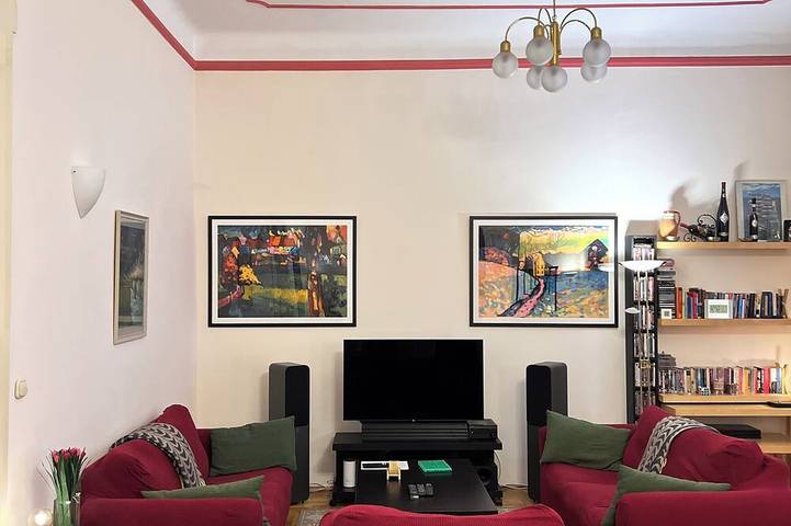 Ferienwohnung für 5 Personen in Budapest