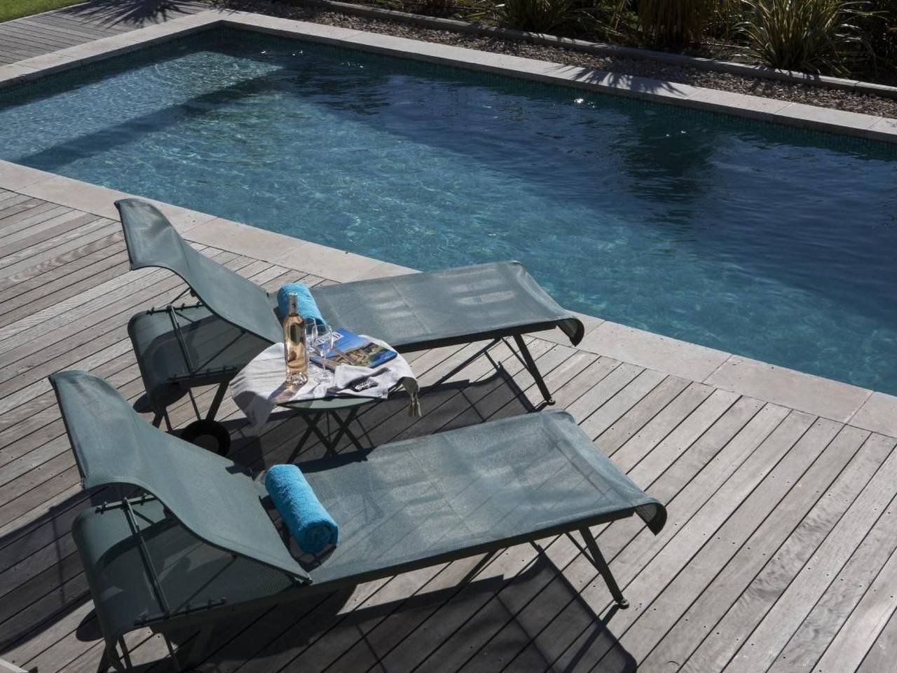 "Meline" mit Aussicht in Seillans, Region de Draguignan