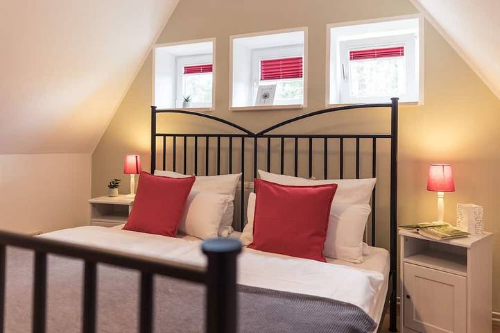 Ferienhaus für 4 Personen, mit Garten und Whirlpool, mit Haustier in Landkreis Verden - 2