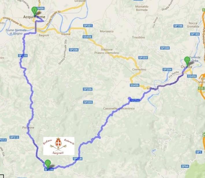 Hôtel pour 2 personnes, avec jardin, animaux acceptés à Ponzone - 2