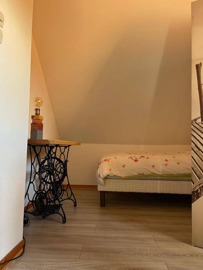 Gîte pour 3 personnes, avec jardin à Scherwiller - 3