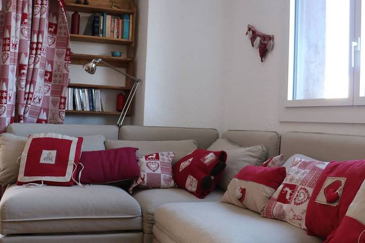 Apartamento de vacaciones para 4 personas, con balcón - 1