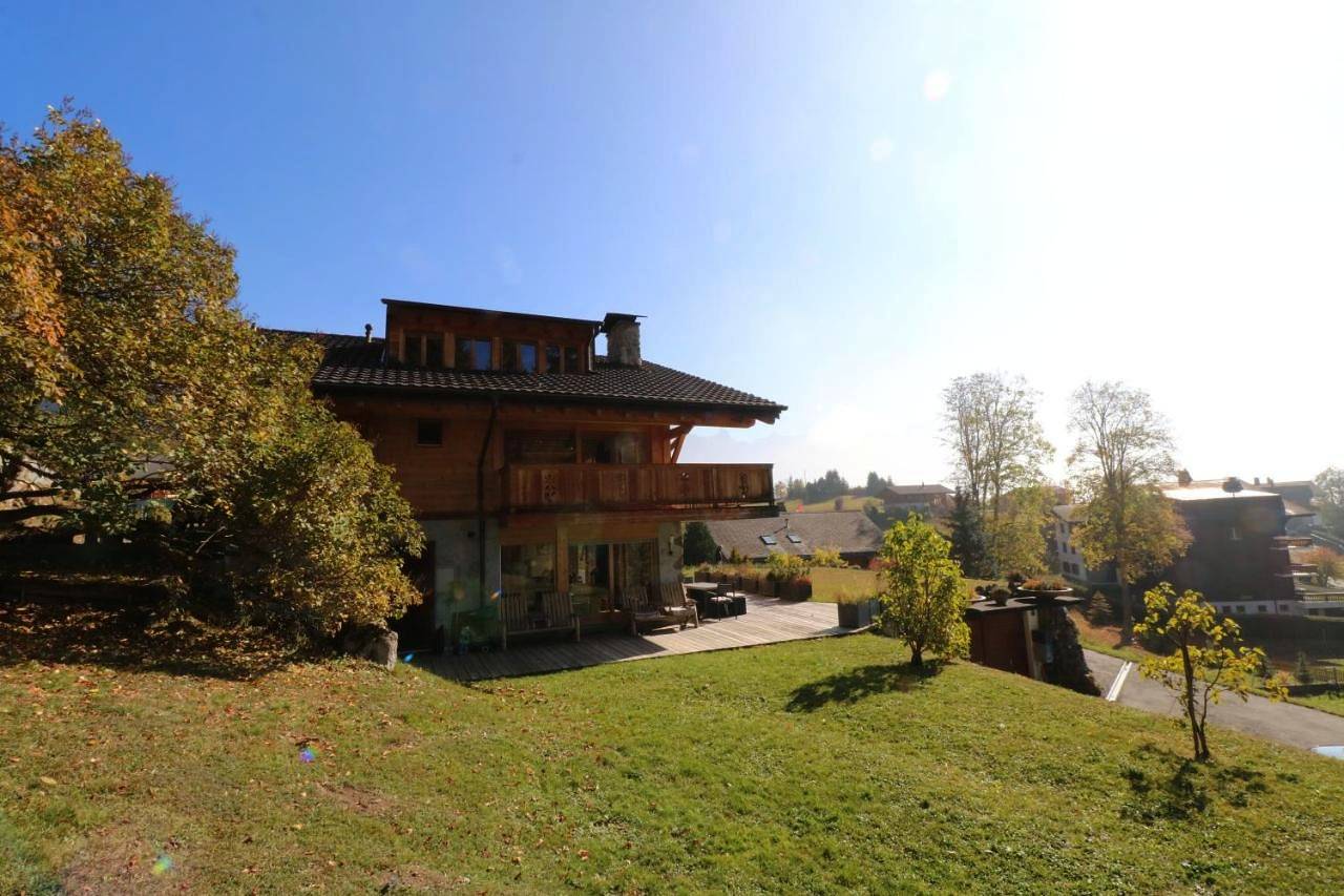 Ganze Wohnung, Chalet La Renarde in Villars-sur-Ollon, Ollon (Villars-sur-Ollon)