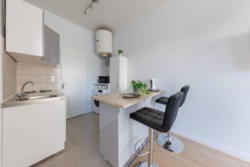 Appartement De Vacances pour 3 Personnes dans Clermont-Ferrand, Région de Clermont-Ferrand, Photo 3