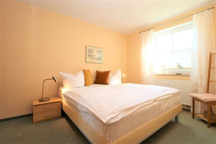 Ferienwohnung für 3 Personen, mit Terrasse in Wustrow - 3