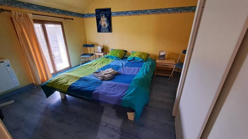 Chambre d’hôte pour 2 personnes, avec vue ainsi que piscine et jardin en Corrèze - 3
