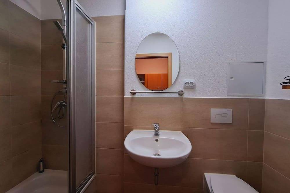 Ganze Wohnung, Ferienwohnung im Zschopauer Herzen - Ferienwohnung 40qm mit Terrasse in Zschopau, Erzgebirge