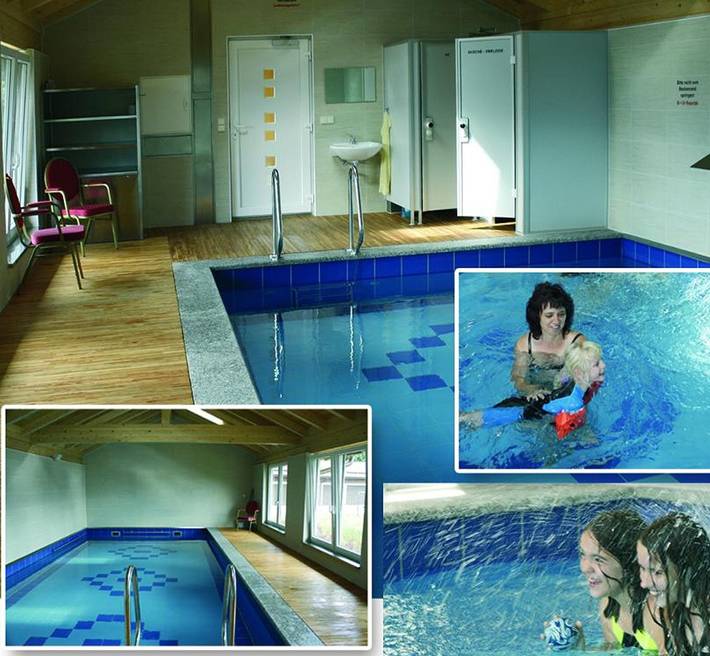 Pension für 4 Personen, mit Balkon und Balkon/Terrasse sowie Terrasse und Whirlpool im Bayerischer Wald