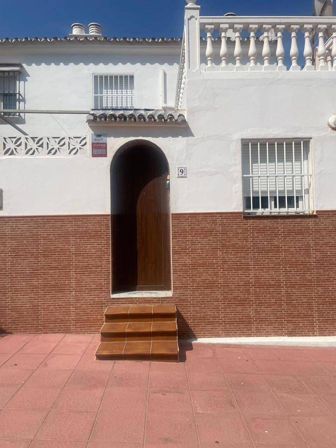Chalet pour 10 personnes, avec jardin ainsi que vue et piscine, animaux acceptés à Malaga - 3