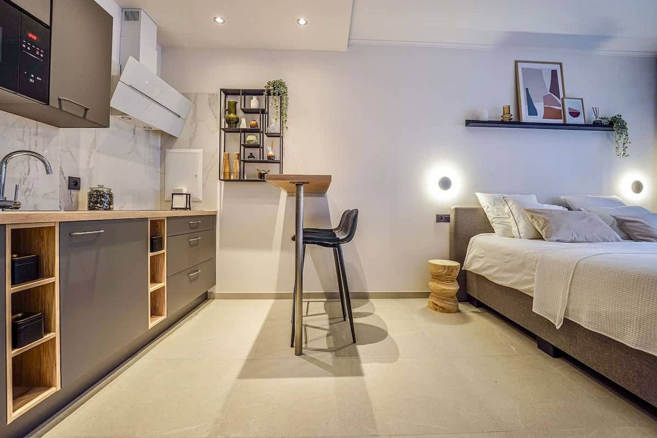 Appartamento intero, Charming studio in the heart of Liege - total comfort in Liegi, Liegi e dintorni