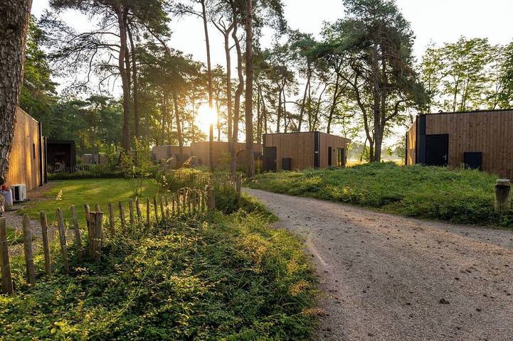 Ferienhaus für 2 Personen, mit Garten, mit Haustier - 1