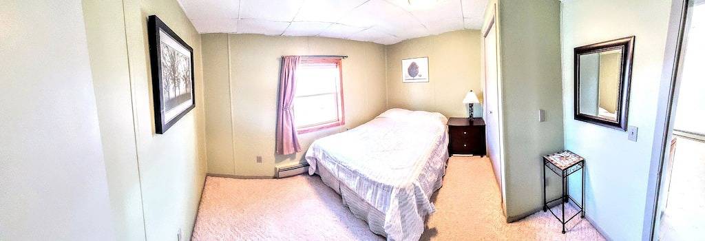 Ferienwohnung für 4 Personen, mit Garten in Michigan