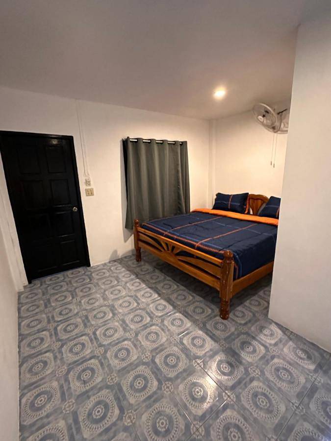 Hotel for 2 personer, med terrasse i Koh Tao