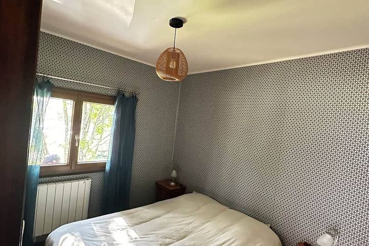Chalet pour 7 personnes, avec balcon à Albiez-Montrond - 4